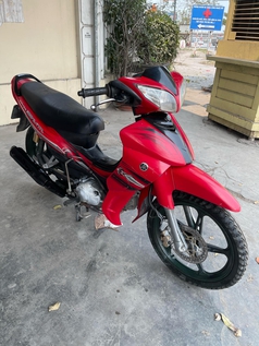 Bán Xe Gravita Đỏ-Đen Đời 2011 Máy Chất  Giá : 9tr5 