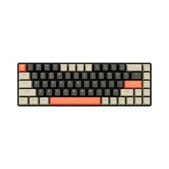 Bàn phím cơ không dây E-DRA EK368L Beta Yellow Switch  EK368L-BE-YE 