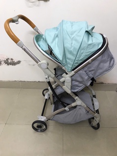 Thanh lý xe đẩy nôi Tianrui giá rẻ 