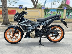 Cần bán Suzuki Raider 150Fi 2017 Nguyên zin chất 