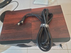 Loa Swan D100 xinh, ngoan, còn thơm mùi hộp like new 99 
