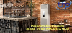 Tổng quan về máy lạnh tủ đứng Panasonic mới nhất 