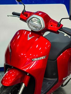 Vinfast Klara Neo - 28.8 triệu, 112km/sạc 