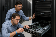 Bảo dưỡng máy chủ, bảo trì máy chủ, bảo dưỡng server 