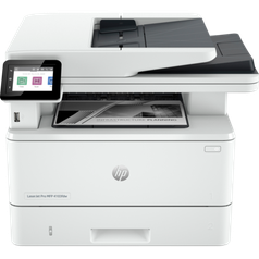 Giải phóng văn phòng khỏi dây mạng với máy in HP LaserJet Pro MFP 4103fdw. 