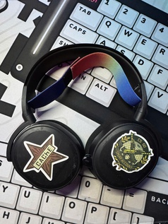 SteelSeries Arctis 7 Black 
