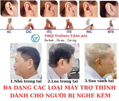 Máy tro thinh hai dươg 