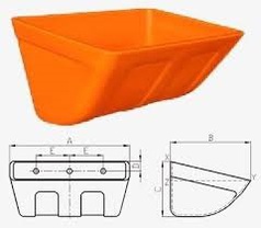Gầu Tải Toàn Phát   Giải Pháp Hiệu Quả Cho Hệ Thống Vận Chuyển 