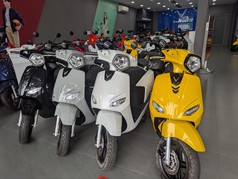 VinFast Vento Neo - 194km/sạc - 32 triệu 