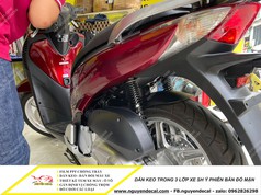 Bảng giá dán ppf xe máy tại tphcm mới nhất 2025 
