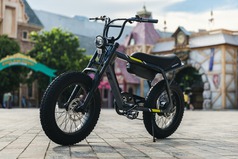 Vinfast DrgnFly - 110 km - 18,7 triệu đồng - BH 3 năm 