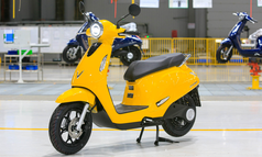VinFast EVO 200 - 203km/sạc - 22 triệu 