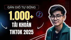 Tự Động Gắn Giỏ Hàng Làm Affiliate TikTok Bằng Tool 