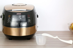 :   nồi cơm điện tử Hommy 1.8 lít JS-E50C   Cơm ngon chuẩn vị mỗi ngày ...