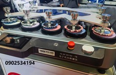 Máy kiểm tra độ xù lông   mài mòn Martindale YG B 401GC 