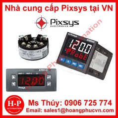 Nhà phân phối Bộ đếm Pixsys tại việt nam 