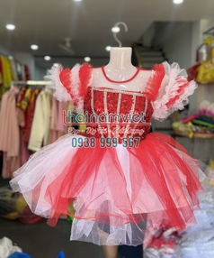 Cho thuê váy múa biểu diễn trẻ em tại Tphcm 