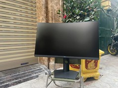 Màn Hình Dell 32in Cong , 2k , 165hz , 1,07 tỷ màu - Modem S3220DGF 