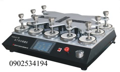 Máy kiểm tra vón cục và mài mòn Martindale YG B 401T 