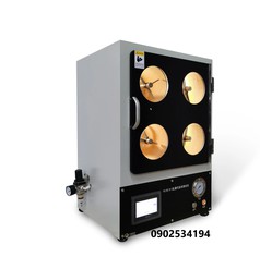Máy kiểm tra độ xù lông và vón cục của vải YG B 512 