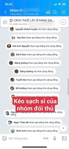 TOP 1 phần mềm Zalo marketing, nhắn tin, kết bạn Zalo tự động 