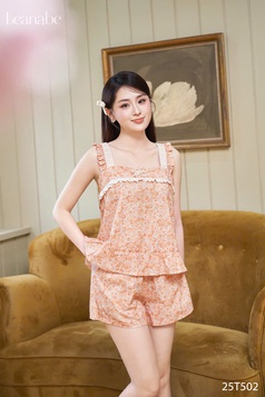 Đồ Mặc Nhà 2 Dây Đẹp   Mát Mẻ, Gợi Cảm, Nữ Tính Tuyệt Đối 