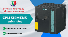 Nhà cung cấp CPU Siemens chính hãng Bình Chánh - Khang Huy 