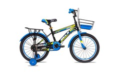 Xe Đạp Trẻ Em Bé Trai Max Bike Zira 2 18 Inch 