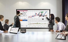 Màn hình tương tác 100 inch - Những điều bạn nên biết 