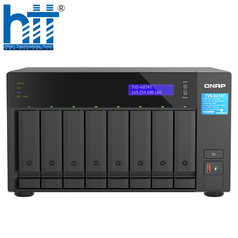Thiết bị lưu trữ NAS QNAP TVS-h874T-i9-64G 
