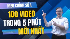 Cách Nhân Bản Video Ngắn Không Dính Bản Quyền 