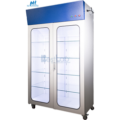 Tủ đựng hóa chất có khử mùi   PH-Lab 