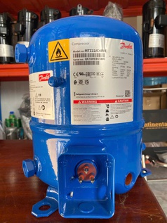0947.459.479 Bán, lắp đặt block Danfoss 2hp MTZ22JC4BVE  gas R404, R407, R134 
