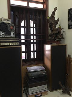 Thanh lý loa và amply hàng bãi 