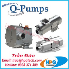 Bơm ly tâm Q-Pumps   Nhà cung cấp Q-Pumps chính hãng 