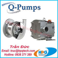 Bơm trục vít Q-Pumps   Nhà cung cấp Q-Pumps hàng đầu Việt Nam 