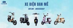 Cửa hàng xe đạp điện gần đây   Mua xe điện uy tín tại BMT 