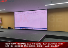 Không gian họp thông minh thời 4.0   Tối ưu bằng công nghệ hiển thị hiện đại 