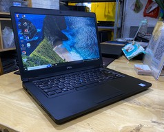 Laptop Dell Latitude E5490 Core i5-8350U Ram 8GB SSD 240GB VGA ON Màn 14 Inch Full HD Máy Đẹp 