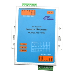 ATC-109N Bộ Lặp Dữ Liệu RS422/485 Cách Ly Quang Điện Chuẩn Công Nghiệp 