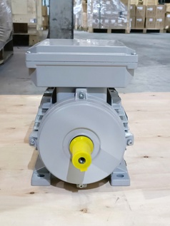 Motor 1pha, 2 tụ 2hp 1450v/p, xuất xứ Úc 