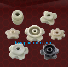 Nhẹ, Êm, Bền   Bánh Răng Nhựa Đang Thay Đổi Cách Vận Hành Công Nghiệp 