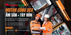 Motor cổng tự động là gì  Chọn 3 loại motor cổng phù hợp 