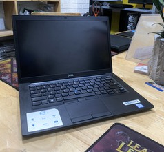 Laptop Dell Latitude E7490 Core i7-8650U Ram 8GB SSD 256GB Màn 14 Inch Full HD Đèn Phím Máy Đẹp 