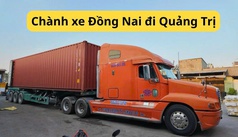Chành xe Đồng Nai đi Quảng Trị 
