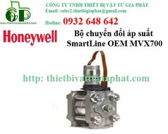 Bộ chuyển đổi áp suất SmartLine OEM MVX700- Honeywell 