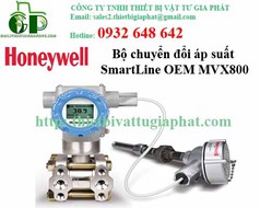 Bộ chuyển đổi áp suất SmartLine OEM MVX800 - Honeywell 