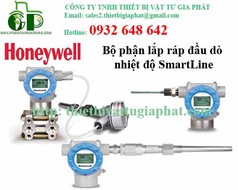 Bộ phận lắp ráp đầu dò nhiệt độ SmartLine- Honeywell 