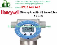 Bộ truyền nhiệt độ SmartLine STT750 - Honeywell 