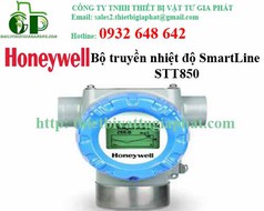 Bộ truyền nhiệt độ SmartLine STT850- Honeywell 